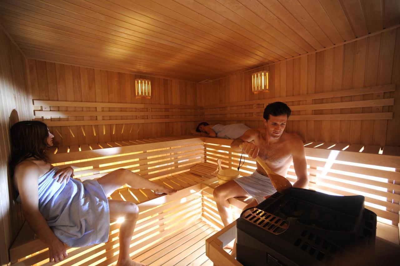 Hotel Belvedere Wellness & Family Baselga di Pinè Buitenkant foto