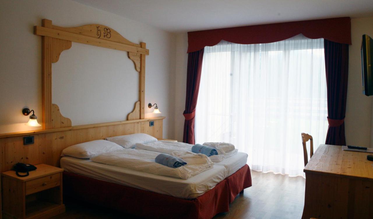 Hotel Belvedere Wellness & Family Baselga di Pinè Buitenkant foto