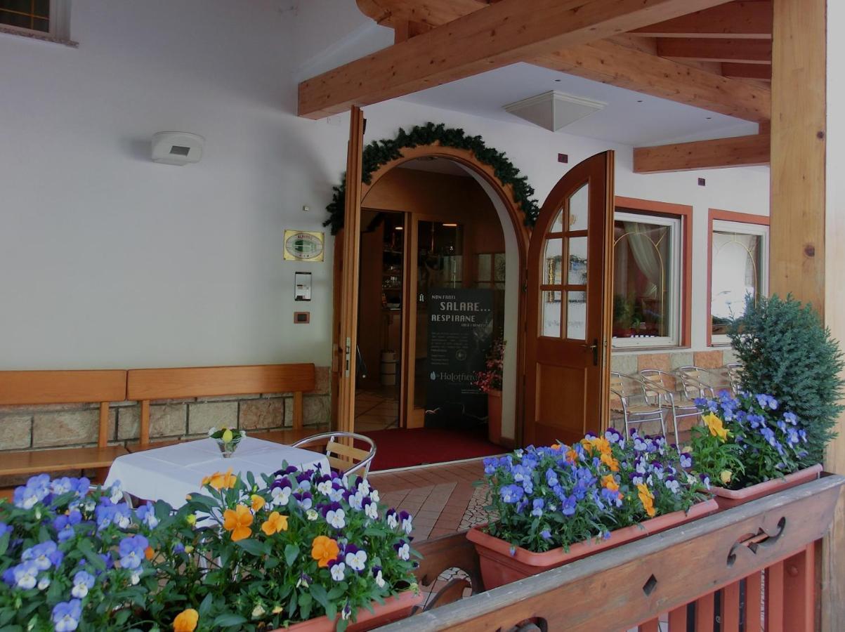 Hotel Belvedere Wellness & Family Baselga di Pinè Buitenkant foto