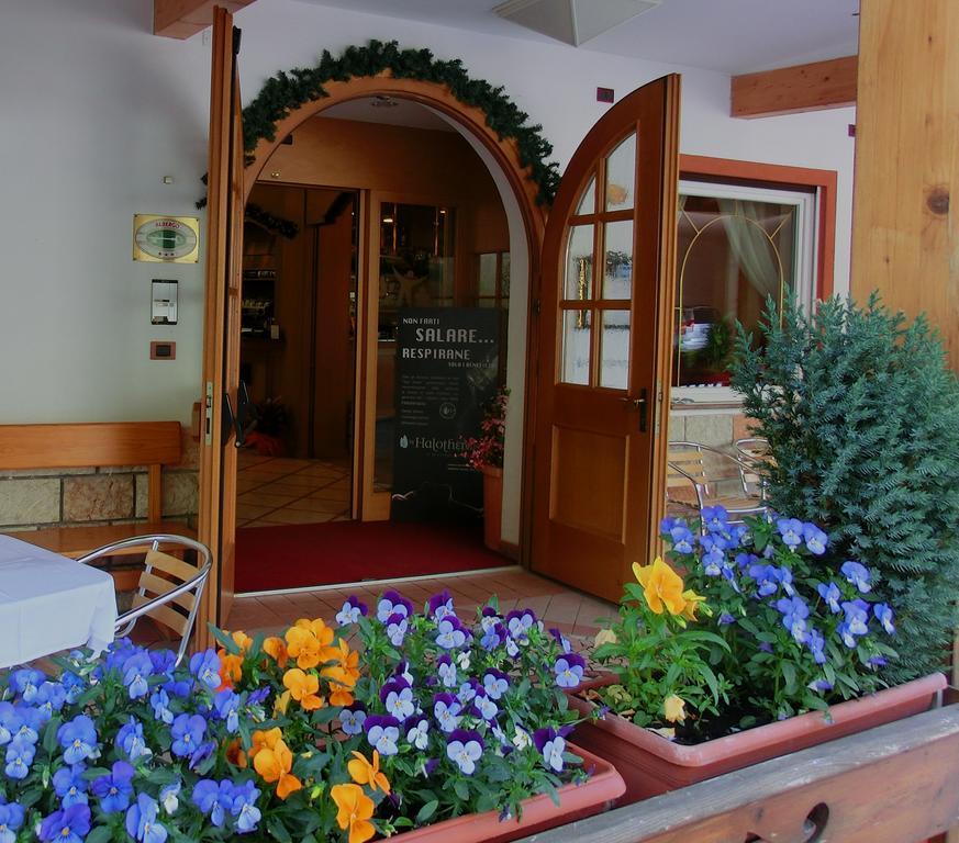 Hotel Belvedere Wellness & Family Baselga di Pinè Buitenkant foto