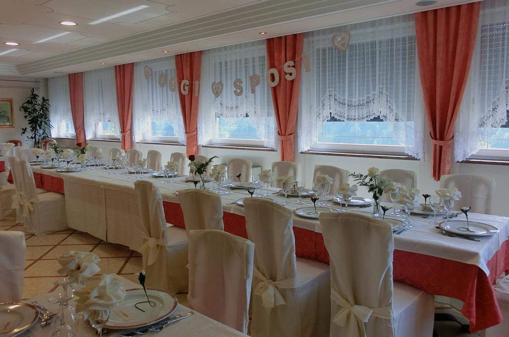Hotel Belvedere Wellness & Family Baselga di Pinè Buitenkant foto
