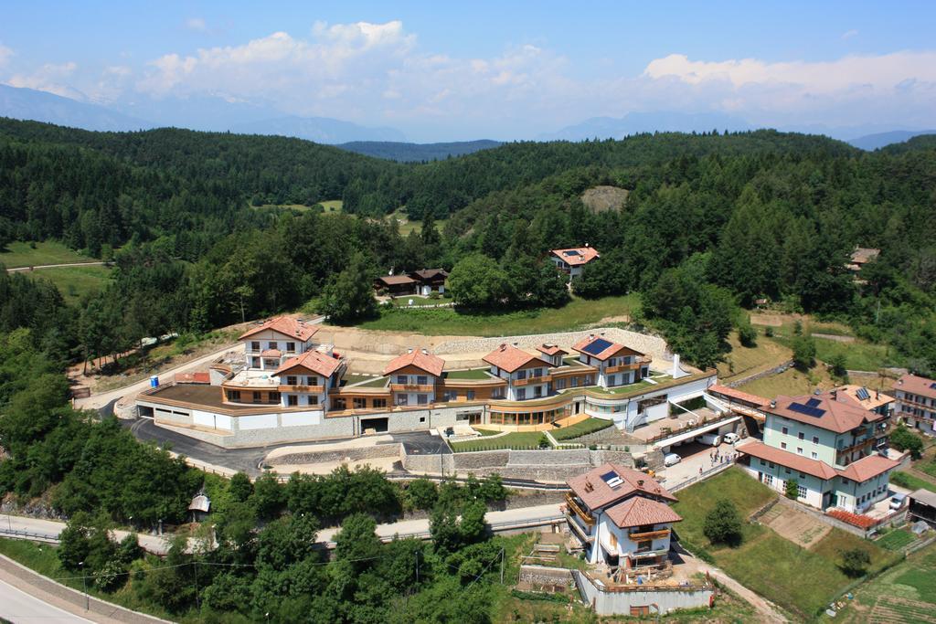 Hotel Belvedere Wellness & Family Baselga di Pinè Buitenkant foto