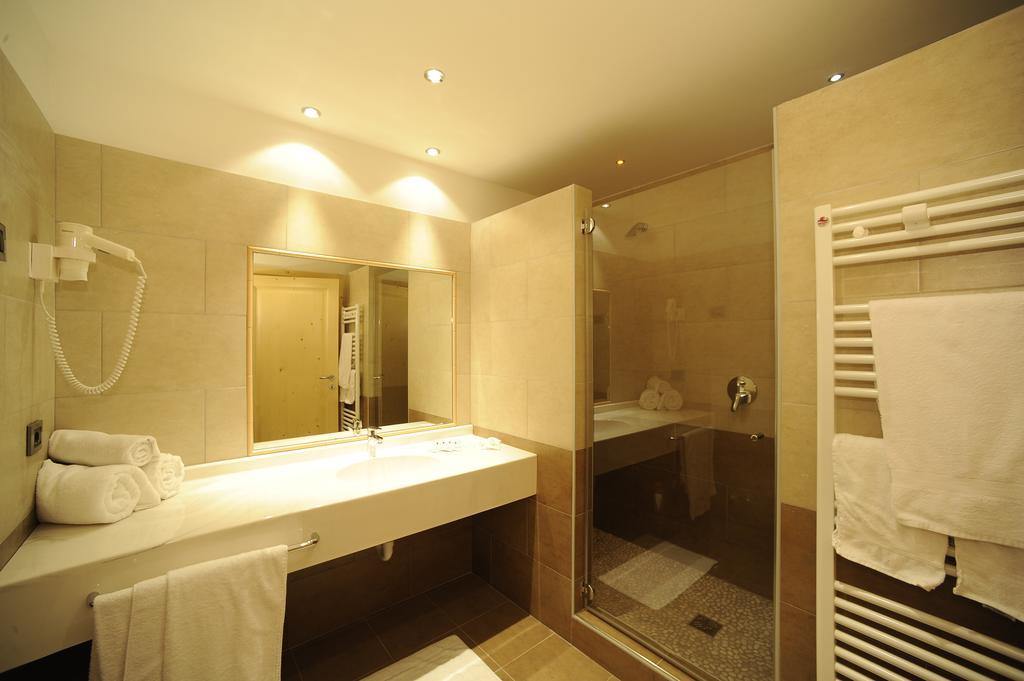 Hotel Belvedere Wellness & Family Baselga di Pinè Buitenkant foto