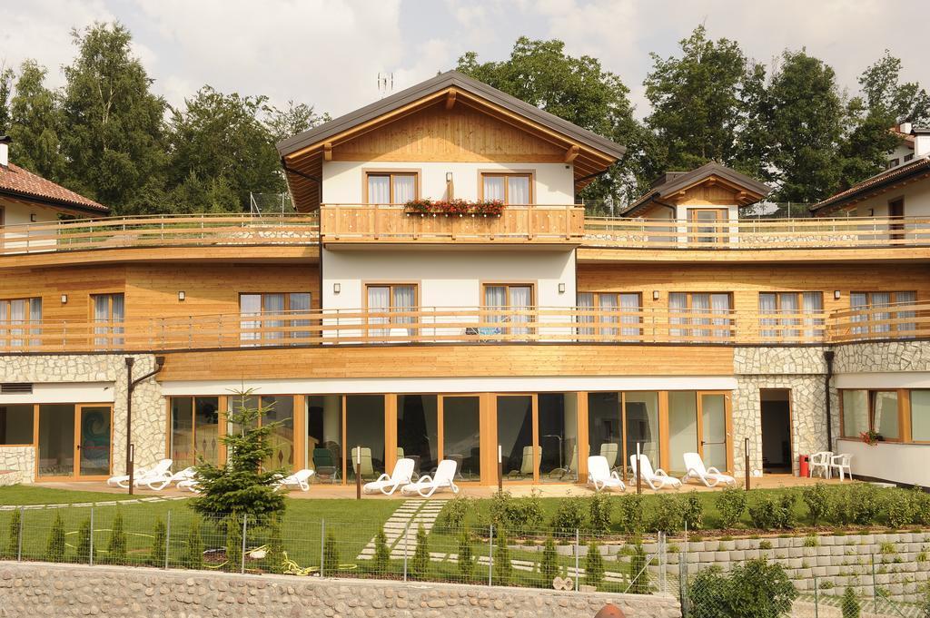 Hotel Belvedere Wellness & Family Baselga di Pinè Buitenkant foto