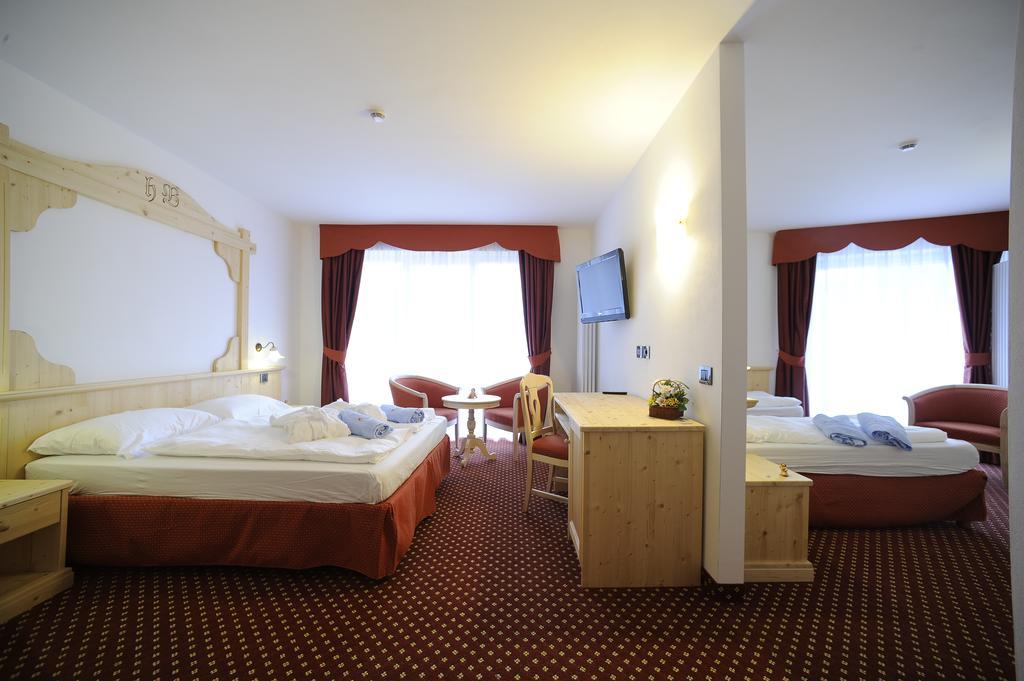 Hotel Belvedere Wellness & Family Baselga di Pinè Buitenkant foto